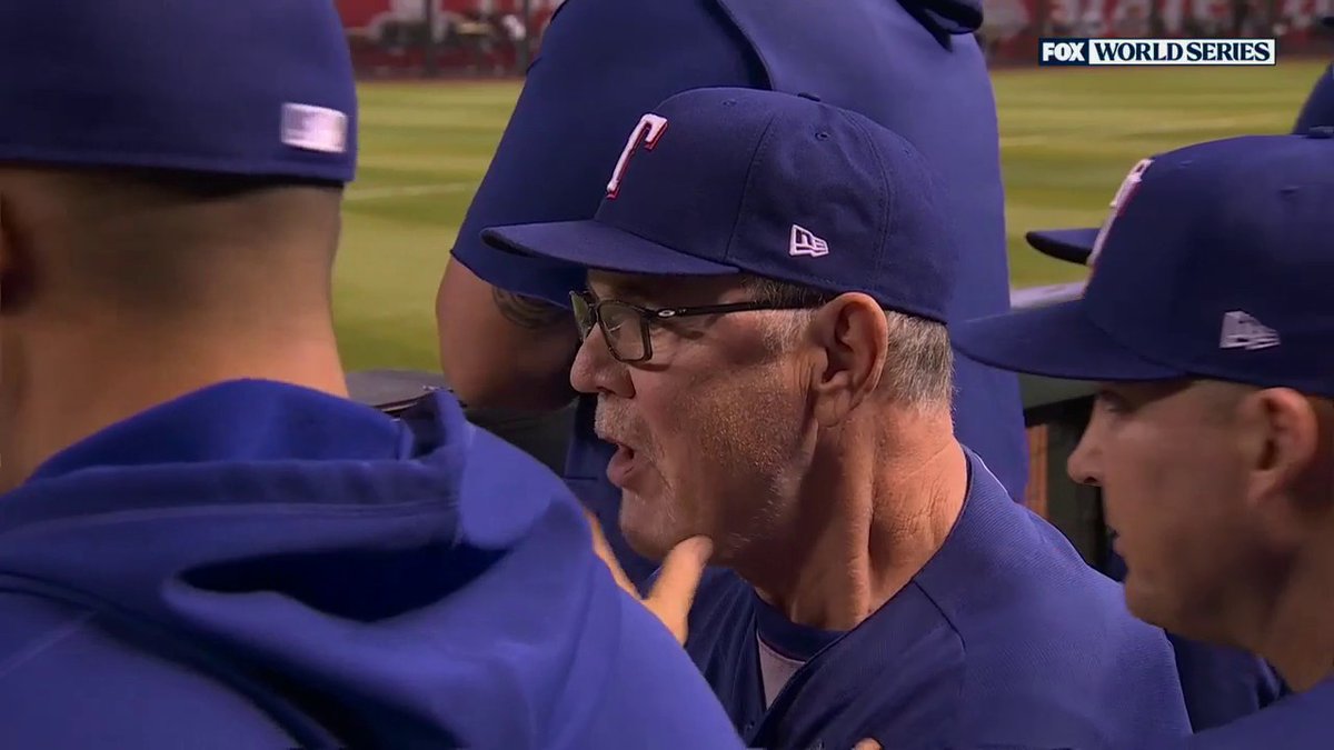 The best Manager in MLB history.