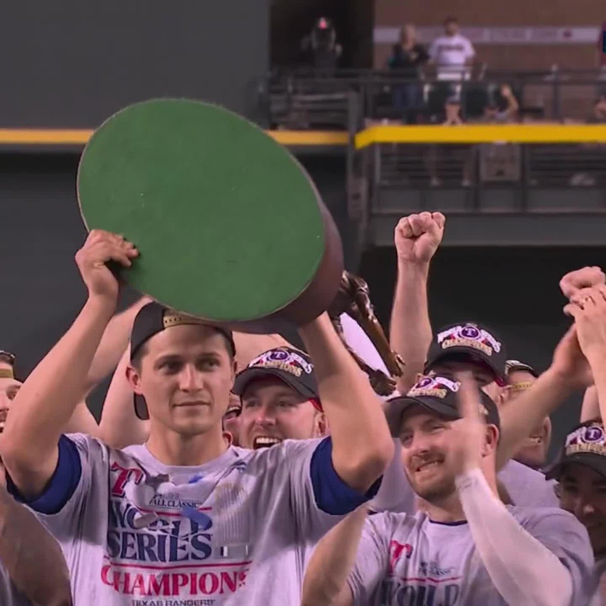 YOUR 2023 WORLD SERIES MVP, COREY SEAGER 👏
