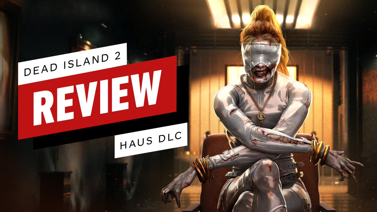 Dead Island 2: Haus DLC certainly has a few laughs to offer, some beautiful new areas to explore, and a crossbow that’s actually pretty fun to use, but very few additions to shake up gameplay and a surprisingly short runtime. Our review: