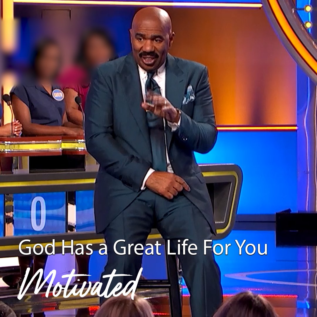 God has a great life for you, you're gifted.