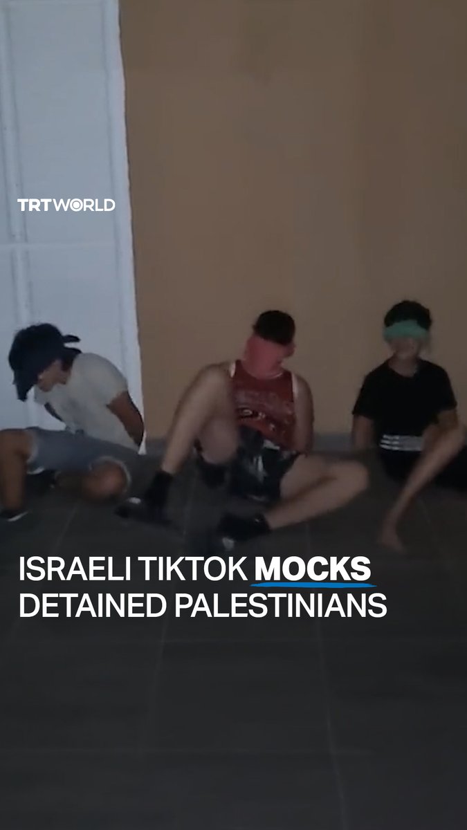 Saya tahu, ramai yang mula burn-out tengok berita kekejaman Israel terhadap Palestin. Tapi saya nak semua orang tonton video ini. Sebarkan! . Orang Palestin yang ditangkap dijadikan bahan tawa, malah digelakkan oleh penyampai berita nasional mereka.