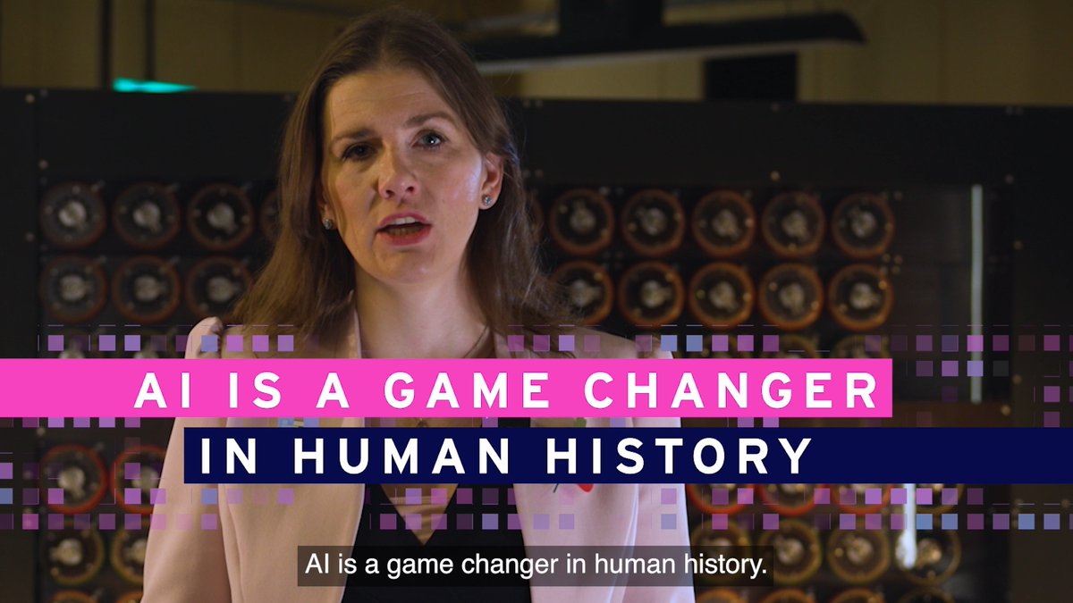 The historic first day of the #AISafetySummit saw: 🌍 28 countries and the EU announcing the Bletchley Declaration 🇰🇷 🇫🇷 2 more AI Summits by South Korea and France 🖥️ The UK announcing 2 cutting-edge supercomputers Hear from Rt Hon Michelle Donelan as day 2 of the Summit begins...👇