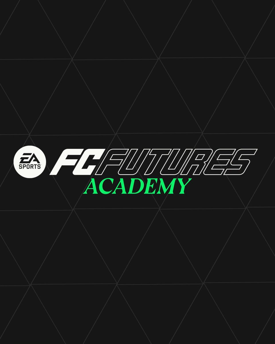 Take your in-game skills to the pitch. Developed with UEFA, welcome to the FC FUTURES ACADEMY. Our new, online library of training practices using drills from #FC24. Learn more: