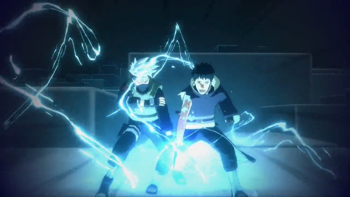 #NSC合体奥義紹介 対の神威 #はたけカカシ #うちはオビト 『NARUTO X BORUTO ナルティメットストームコネクションズ』2023年11月16日発売! 公式サイト #NSC