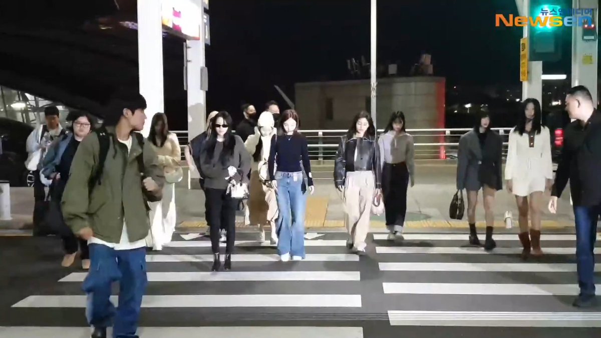 TWICE is heading to Melbourne today for the ‘READY TO BE’ IN AUSTRALIA concert this weekend!