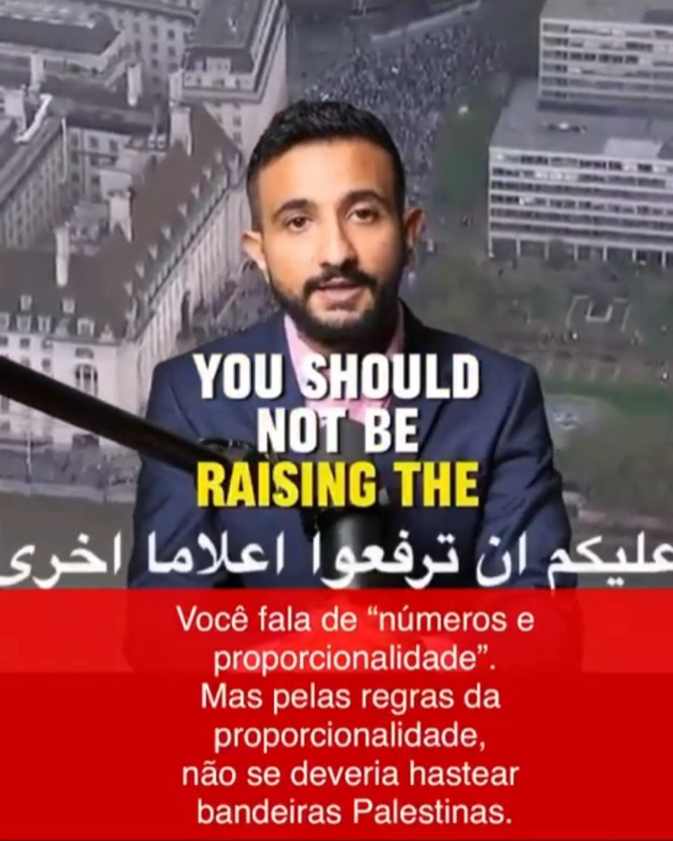 Luai Ahmed (Luai Ahmed), iemenita colunista de um jornal independente sueco, desmascara uma agenda nefasta e assustadora: uma agenda de puro de ódio aos judeus. O mundo precisa acordar enquanto ainda há tempo para o fantasma do antissemitismo que aterroriza novamente a humanidade
