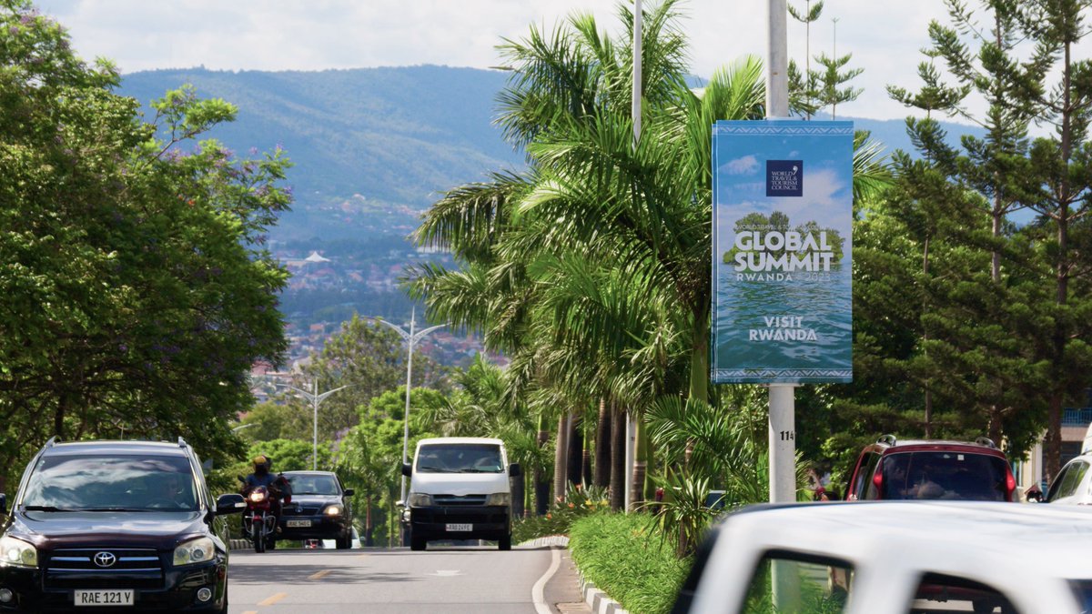 #GSRwanda kicked off yesterday & travel leaders gathered as we start a dialogue around Building Bridges to a Sustainable Future. 🛫🇷🇼 Today we hear from speakers including Justin Urquhart-Stewart & Arsenal's Juliet Slot. Join us virtually 👉 Rwanda Development Board