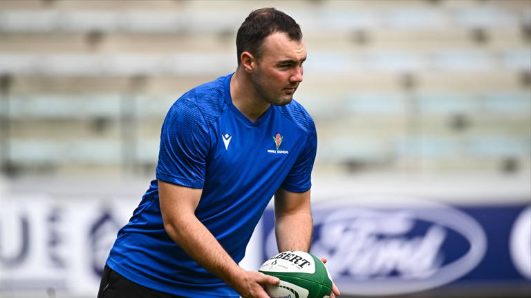 𝙊𝙪𝙧 𝙢𝙖𝙣 𝙖𝙩 𝙩𝙝𝙚 𝙒𝙤𝙧𝙡𝙙 𝘾𝙪𝙥 Leinster Rugby's Senior Analyst, Brian colclough tells us about his time with Manu Samoa. 🇼🇸 From living in Samoa, facing Ireland and then taking on the World Cup. 🙌 #FromTheGroundUp