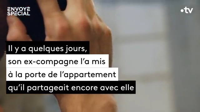 🔴 Victor a un CDI, il gagne 2500€ net/mois, et pourtant cela fait un mois qu'il est SDF. Trouver un appartement est devenu compliqué même pour des profils rassurants. 📺 “Cherche location désespérément” ⏯ ce soir à 21h10 dans #EnvoyéSpécial sur France 2