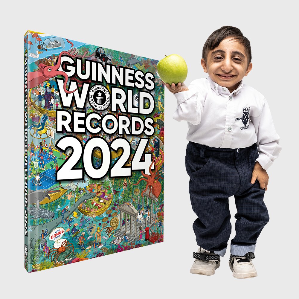 you know it's Christmas time because this book is on the shelves #GWR2024