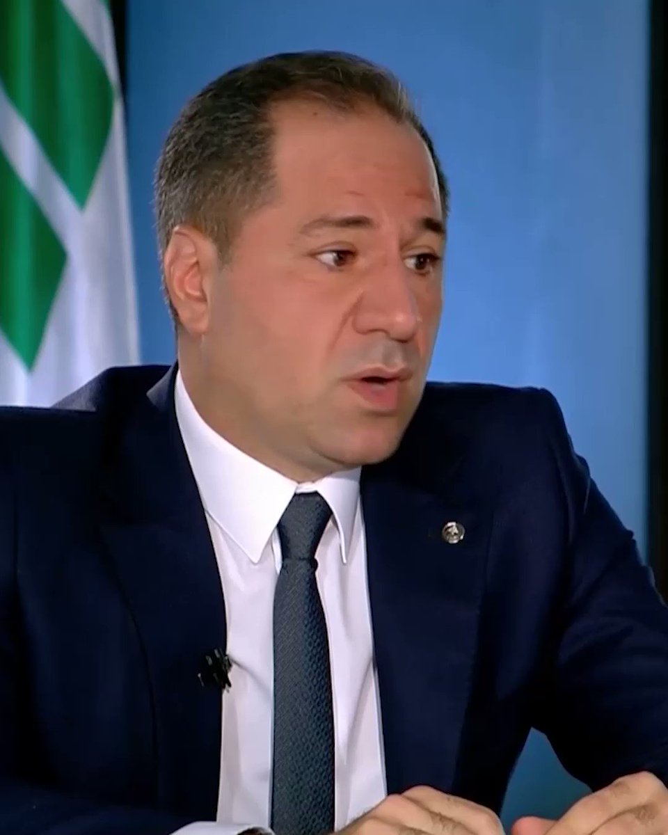 - أهل الجنوب في السنوات الخمسين الاخيرة عانوا بما فيه الكفاية ومشاهد غزة لا نريد ان نراها في لبنان - كل اللبنانيين متعاطفون مع القضية الفلسطينية وليس هناك من انقسام في هذا الصدد ولكن كم لبناني يريد أن ننجر الى الحرب؟ #سنة_على_الفراغ