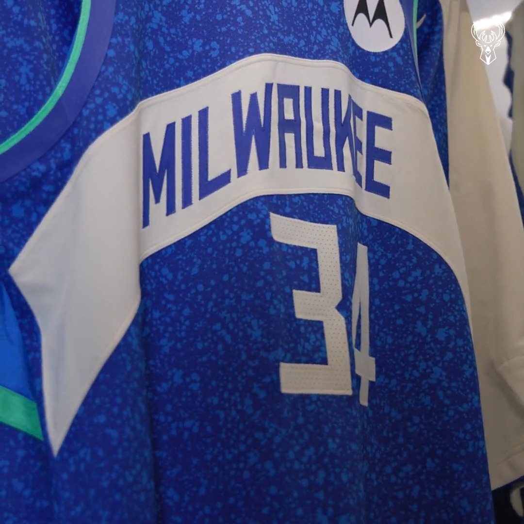 This jersey is dedicated to you.
