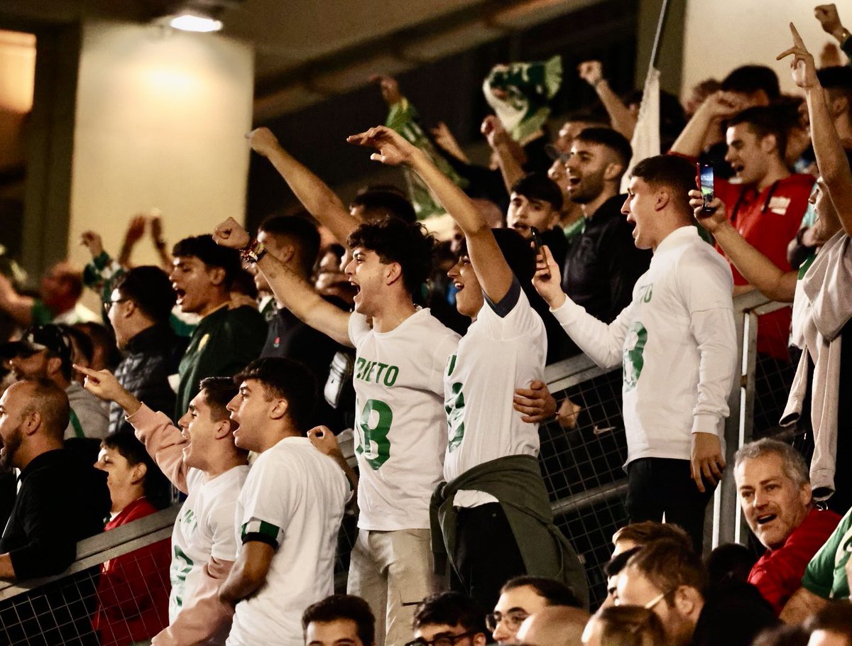✨ El Arcángel es 𝗠𝗔́𝗚𝗜𝗖𝗢. Córdoba CF | #PrimeraFederación