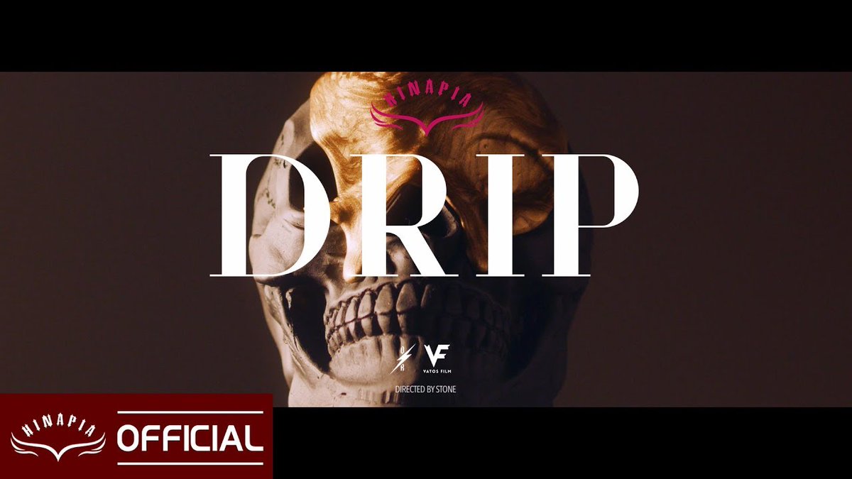 4 years ago today, HINAPIA debuted with their 1st & Only Single ‘DRIP’