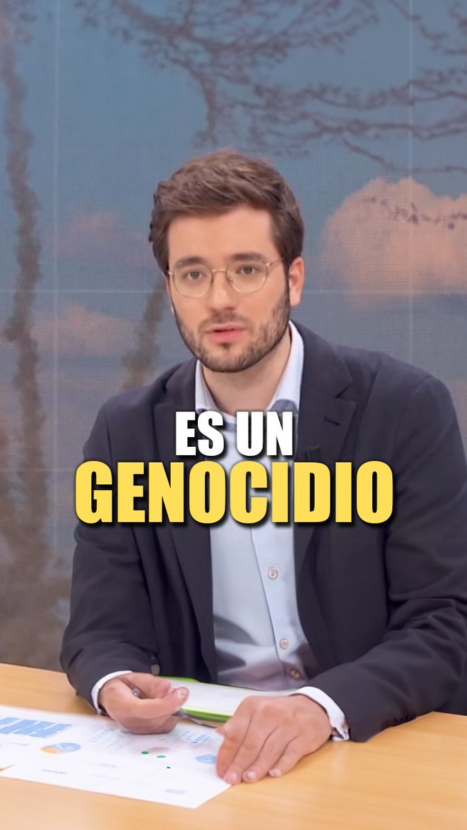 Bombardean hospitales, ambulancias, escuelas y hasta campos de refugiados. Lo que Israel está haciendo con Gaza se llama genocidio.