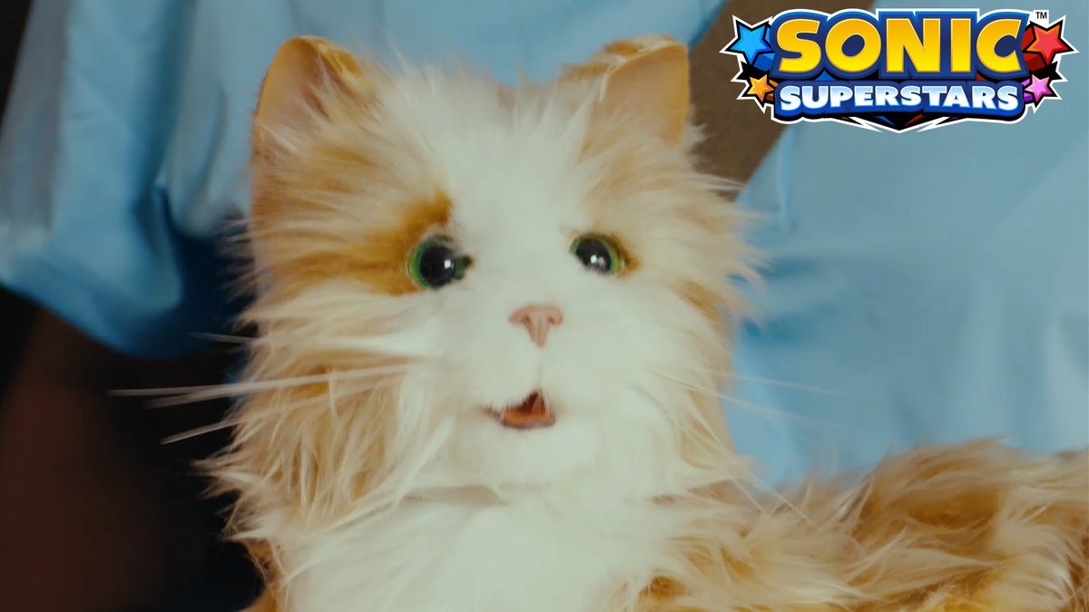 Whether it's family, a friend, or neighbor, everybody can join in on the fun in Sonic Superstars!