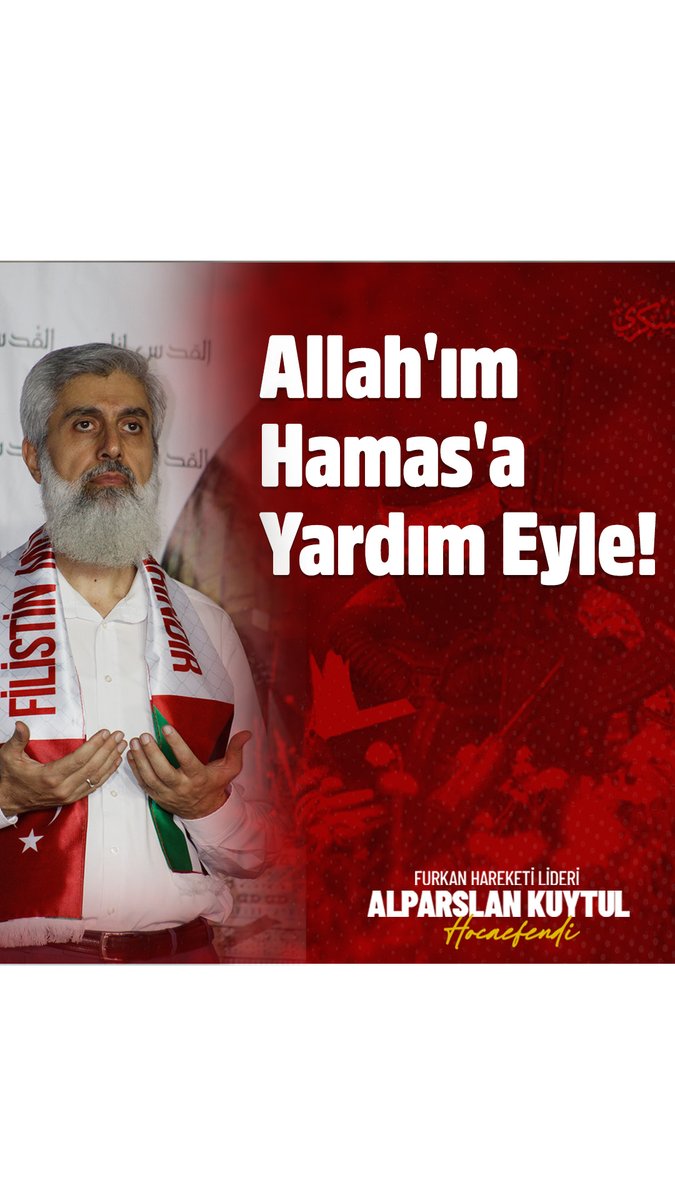 Allah'ım Hamas'a Yardım Eyle. #EbuUbeyde #AksaTufanı #KassamTugayları