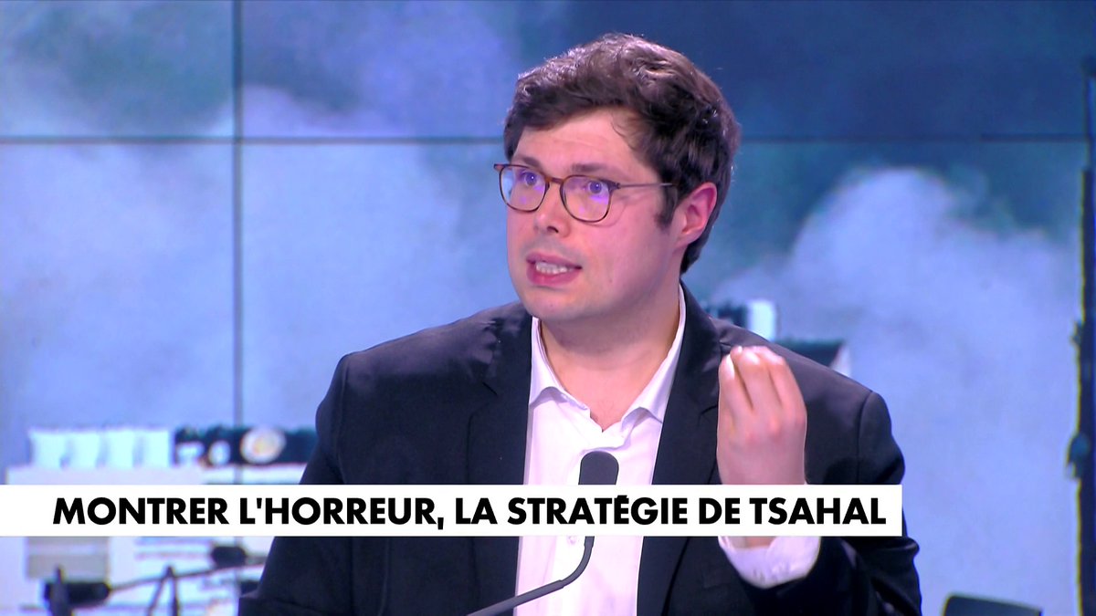 Kévin Bossuet : «Des influenceurs sont payés pour défendre la cause palestinienne et, derrière ça, le Hamas. C'est incroyable ce torrent de désinformation», dans #Punchline