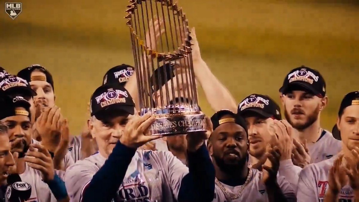 Relive the Texas Rangers’ road to their first #WorldSeries title in franchise history 🔥 #WentAndTookIt | #StraightUpTX | #GoAndTakeIt