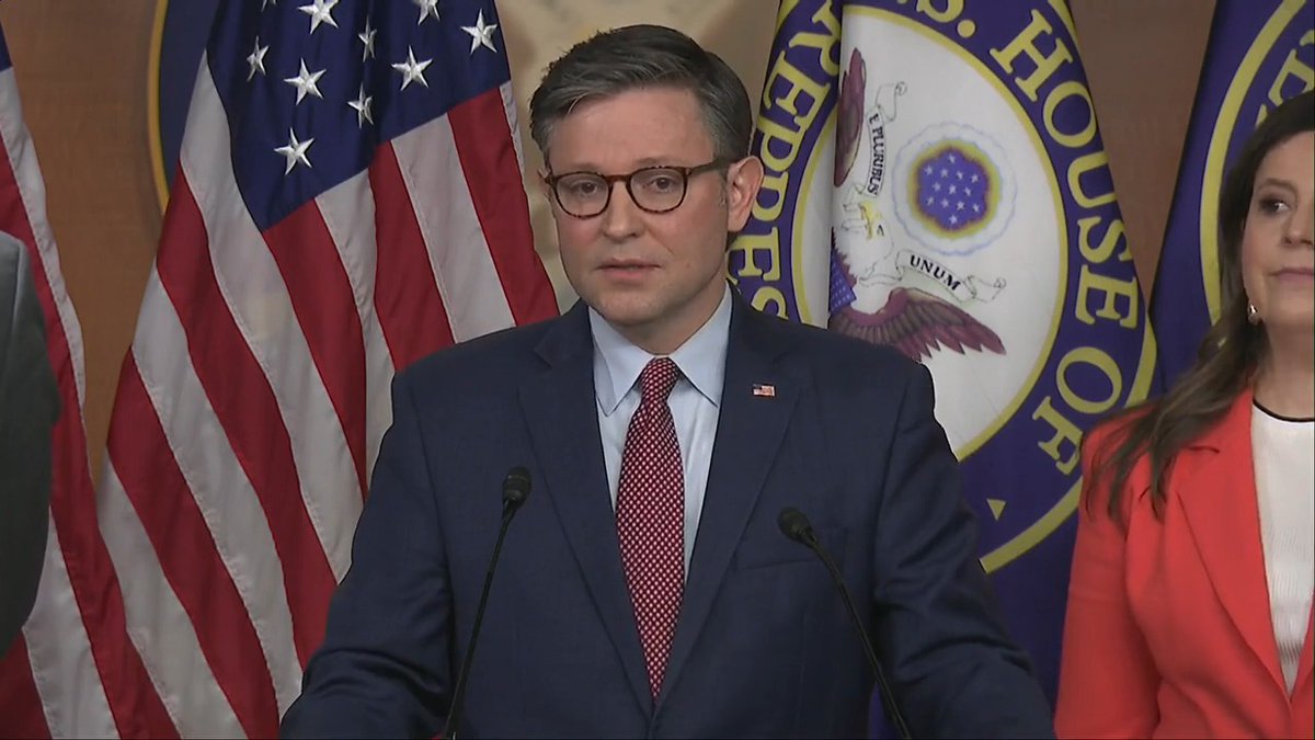 .Speaker Mike Johnson: Republicans are passing appropriations bills that are fiscally responsible. Bidenomics is “turning the American Dream into a mirage for millions of Americans. We feel that acutely here, and that’s why House Republicans will not stop until we get this job done.