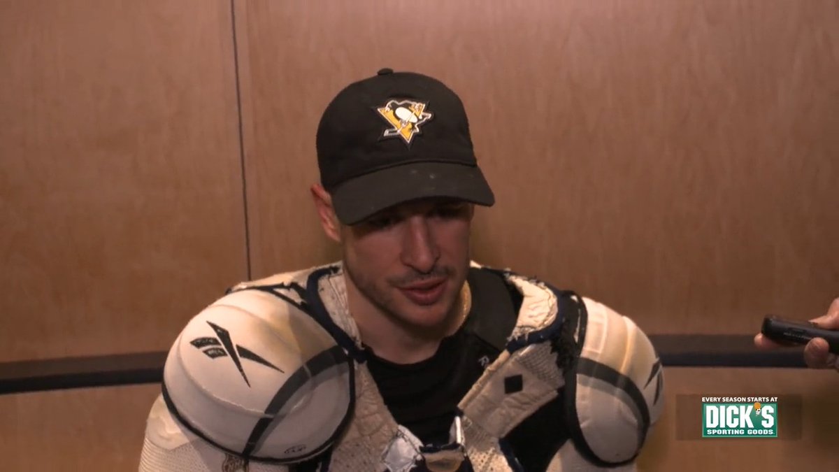 Sidney Crosby is set to play in his 1,200th NHL game on Saturday in San Jose. Crosby on the milestone: "It's a lot of hockey. I'm just grateful I have been able to play this long. I love it just as much as I did game one." 🥹