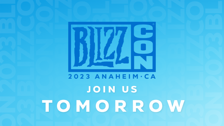 ⚔️ TOMORROW ⚔️ See the next chapter of World of Warcraft!