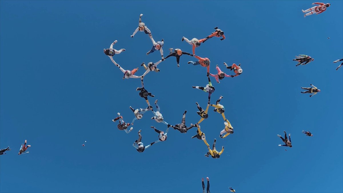 Up in the sky, anything is possible. Developed and produced by TIME Studios, witness the epic 8-part docuseries following pilots, daredevils, rescuers, and the teams behind them during the premiere of “On The Fly: Adventures at Altitude,” Sunday at 9/8c on Smithsonian Channel