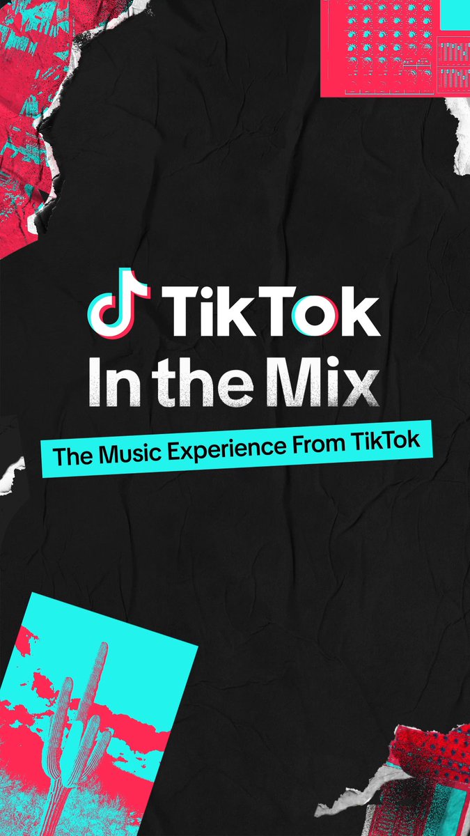 Did someone say Niall Horan, Anitta, Cardi B, and Charlie Puth?!? Buy your tickets at or search "In The Mix" on TikTok to RSVP for the LIVE!