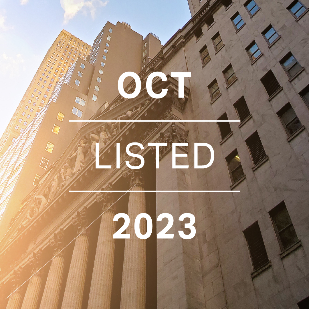 We're honored to be the Designated Market Maker for these incredible companies. (Photo credit: NYSE)