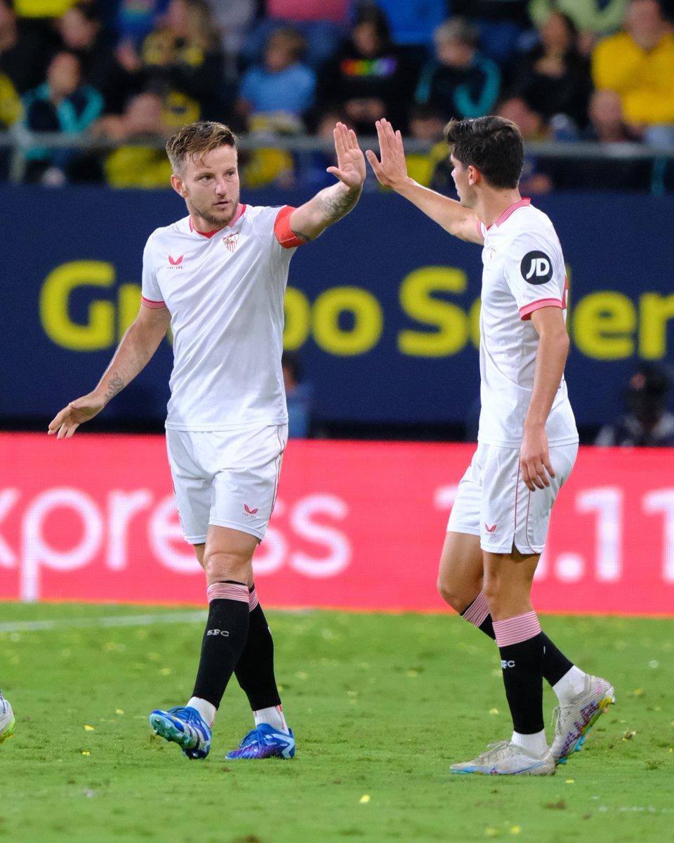 Ivan Rakitic still has it 🥵