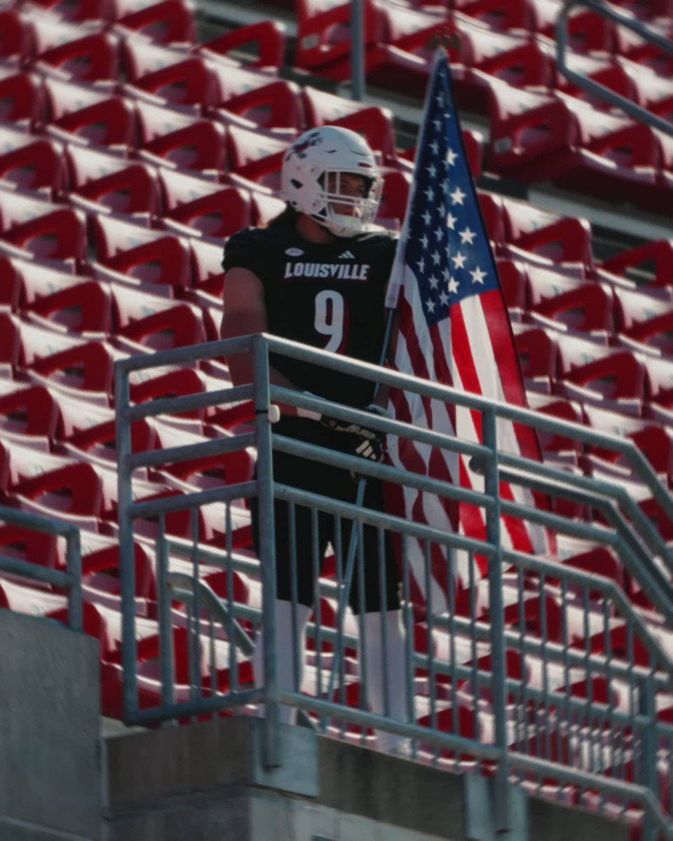 Salute to Service threads. #GoCards