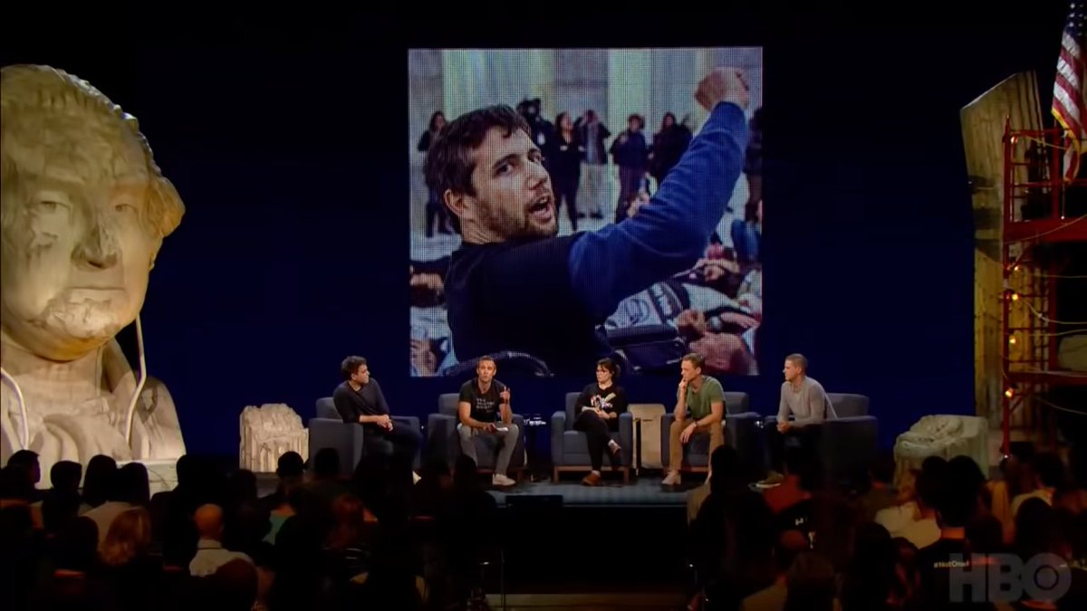 "Struggling for justice is a fruitful endeavor." —Ady Barkan We want to take a moment to remember our friend, Ady Barkan, who died this week from complications of ALS.