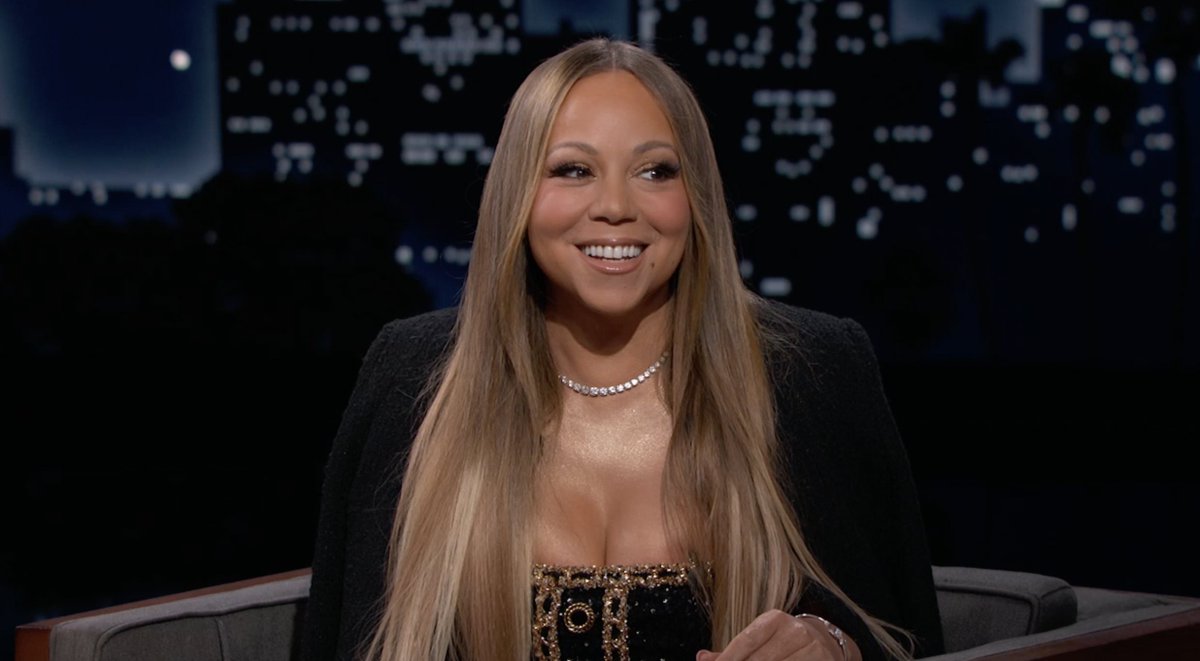 .Mariah Carey got in big trouble for making crank calls! ๐คฃโ๏ธ