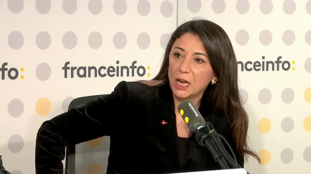 🔴 "Hier, l’hôpital central de Gaza a arrêté de fonctionner. Il ne fonctionne plus qu’avec un générateur. Il abrite 60 000 déplacés et 6 000 blessés”, raconte Hala Abou Hassira, ambassadrice de Palestine. “Ça nous amène dans un drame humanitaire sans précédent.”