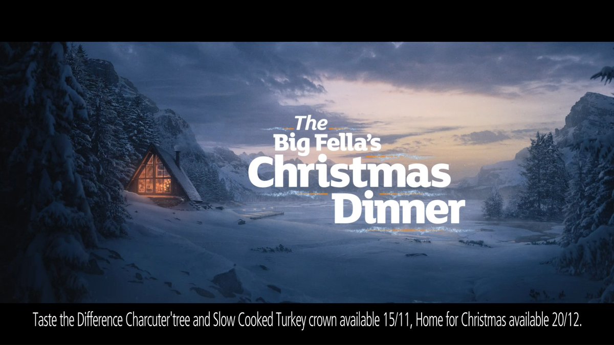 We're answering the trickiest question of all this Christmas. 🎅🧡 Find out what Santa is having for his Christmas dinner, with a bit of help from Sainsbury’s. Find our full advert here: #HeySainsburys #SainsburysChristmas