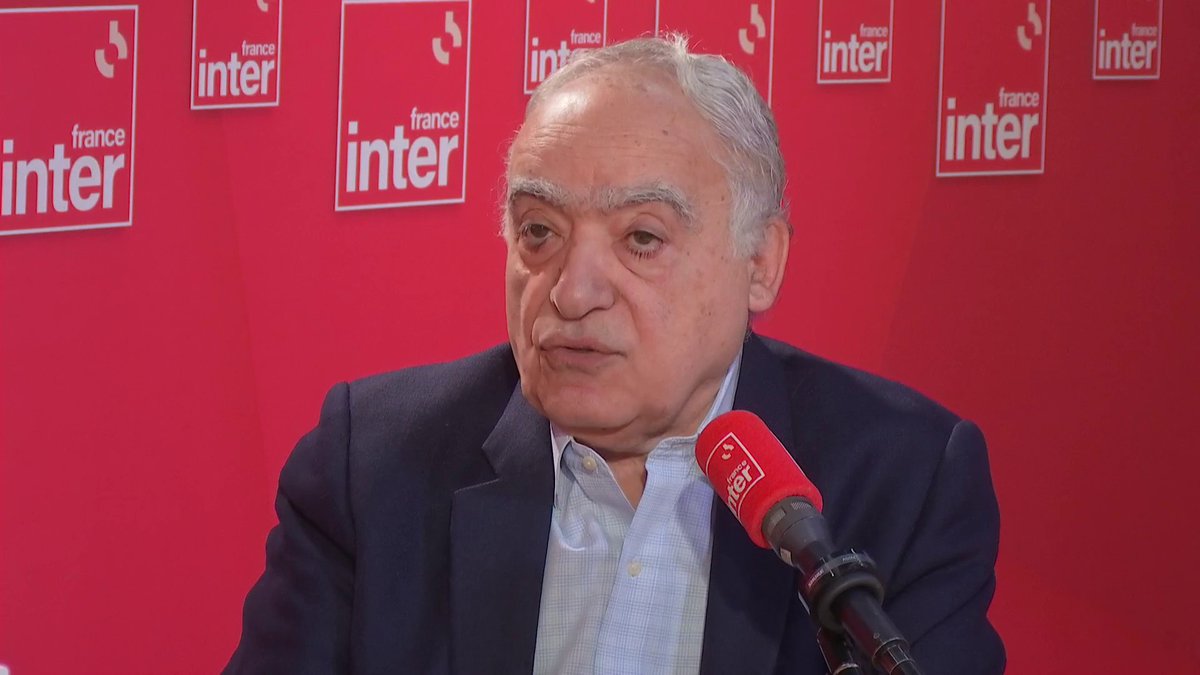 "Il n'y a pas de guerre à gagner au Moyen-Orient, il y a des solutions à trouver", assure Ghassan Salame