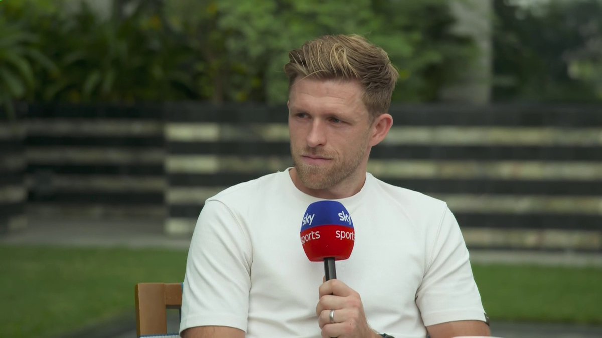 'No central contract made my decision a lot easier' ❌ David Willey explains his decision to retire from international cricket after the World Cup 🗣️