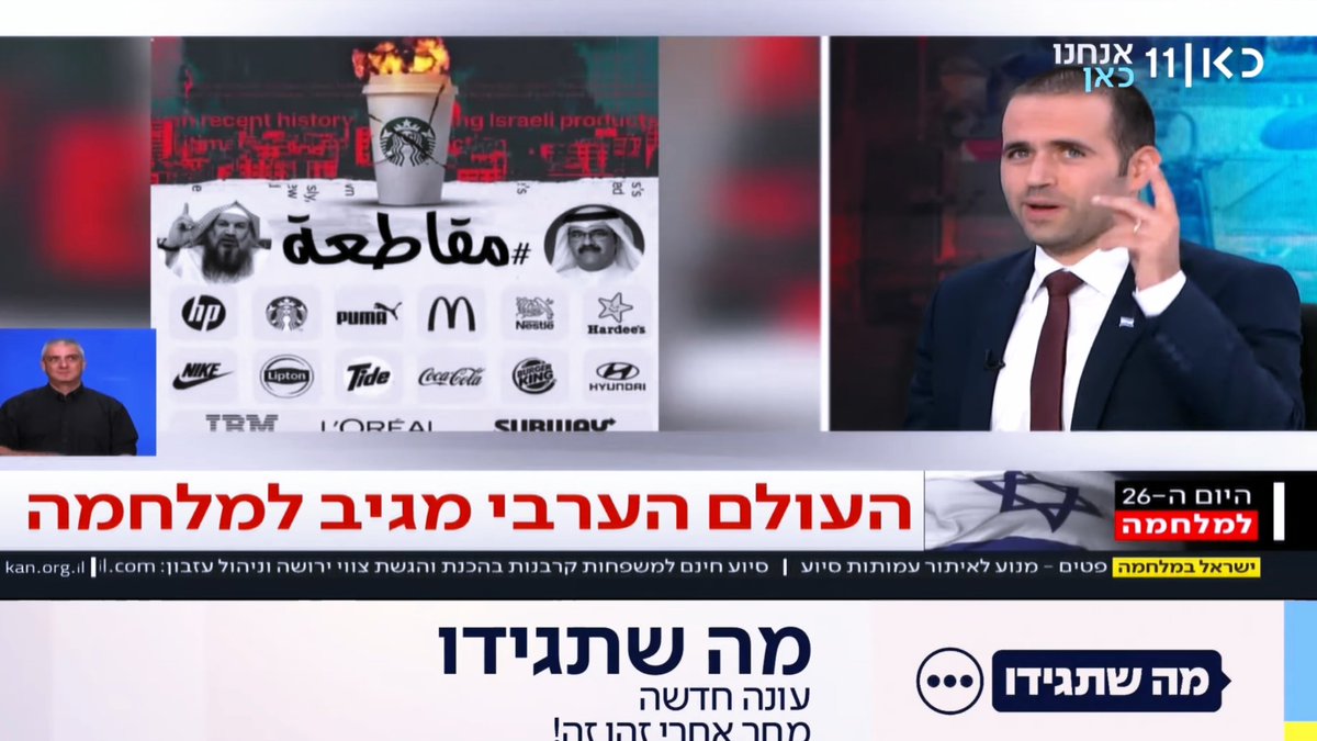 الإعلام العبري الصهيوني يركز هذه الأيام على الكويت. لكن لماذا؟ لأن الكويت تعتبر أقوى جبهة ضد الاحتلال حاليًا على مستوى الحكومة والشعب ولذلك بدأ الإعلام يروج لشعبه أن هناك بعض الأصوات التي تقف معنا تعارض سياسة دولة الكويت والحملات الشعبية ويقنعون جمهورهم أن هناك من يتبنى وجهة نظرنا فلا تخافوا!! نعم للأسف هذا الخائن علي الفضالة ومعه سالم الطويل وغيرهما يخدمون الصهيونية بكل قوة لإيقاف الدعم الشعبي لأهل فلسطين وتخذيل الناس عن المقاطعة ولا أستبعد أنهم يتلقون الأوامر من الصهاينة. يوجد أيضًا مثل هؤلاء في كل دولة لكن الإعلام هذه الأيام يركز على الكويت للسبب الذي ذكرته لكم. أتمنى أن تكون هناك قائمة للخونة بحيث يقاطعهم الناس ويهجرون مجالسهم ولا يسمح لهم بالتصدر في المستقبل.
