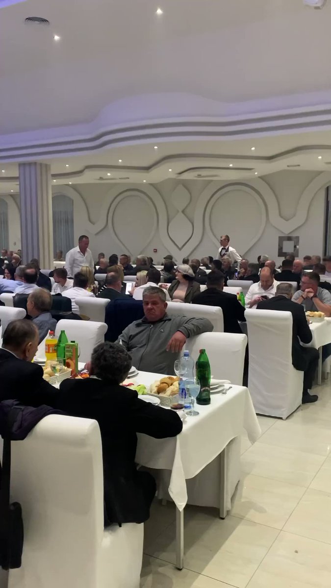 Proslava SNS-a u Ivanjici. Plaćeno 23.700€ iz budžeta opštine.