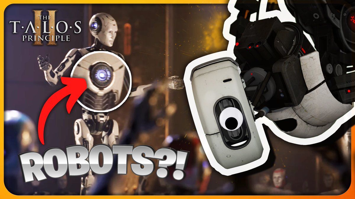 The Talos Principle 2 is so good even GlaDOS wanted to play it. And liked it, regardless of what she says.