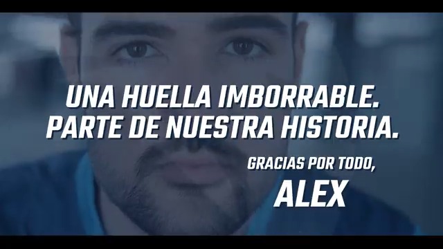 Gracias Alejandro Masanet 💙