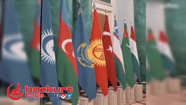 Türk Devletleri Teşkilatı'nın 10. Zirvesi tüm Türk dünyasına hayırlı vesile olsun 🤘