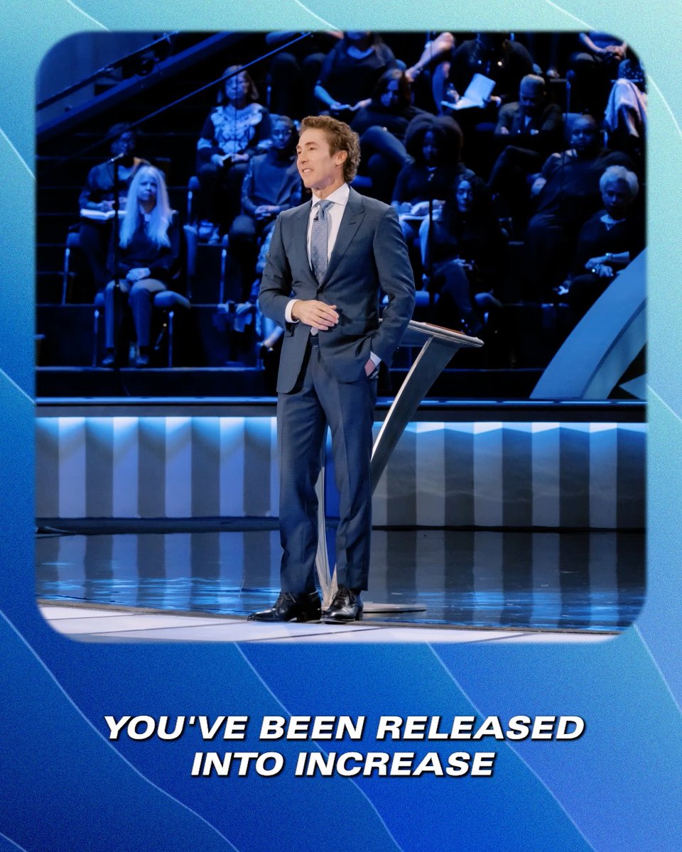 God doesn’t hold our mistakes against us. You haven’t missed your destiny because you struggle with some things. Freedom is coming, wholeness is coming, and blessing is coming. Check out Joel's message, "Your Time for Release":