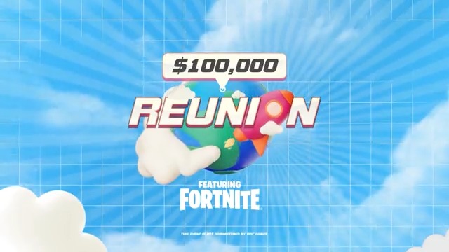 Legends return to #FortniteOG in The Reunion featuring Fortnite! 💰 100,000 Prize Pool ⚔️ Zero Build Duos 📅 11.13.23