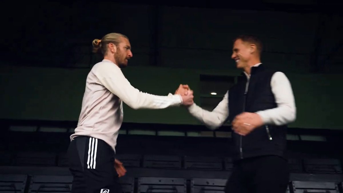“Marco Silva is the best manager I’ve had in my career.” 🙌 🏡 9 years at the Cottage 📈 Career longevity 🇺🇸 Home World Cup hopes Steve Sidwell catches up with Fulham captain Tim Ream 🤝