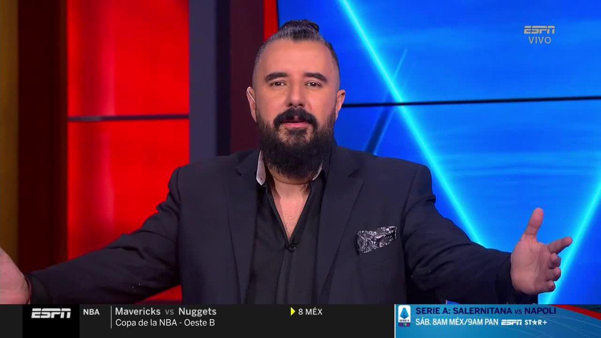 "¿POR QUÉ NO NOS AHORRAMOS TIEMPO? DENLE YA EL TÍTULO AL AMÉRICA" 🔥🔥🔥