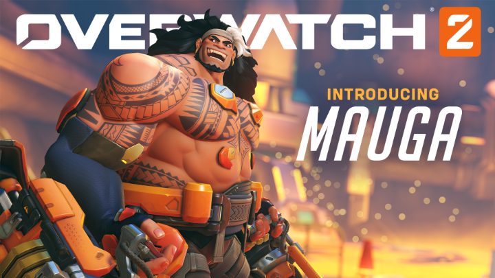 Wonder if anyone saw this coming? 😉 The long-awaited Tank Mauga is the next hero in #Overwatch2