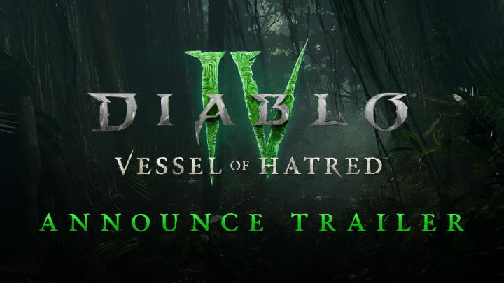 There will be no salvation in the light. The #VesselofHatred expansion comes to #DiabloIV in late 2024 🐺