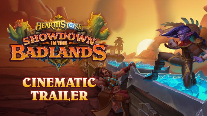Tumbleweeds roll by and high noon looms 🏜️ Grab your horse and your hat, it’s nearly time for a Showdown in the Badlands—launching November 14th!