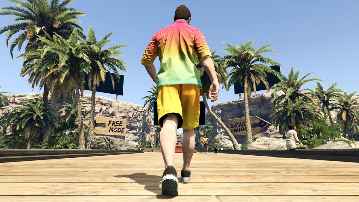 Introducing GTA Series Arcade, a new FiveM experience coming November 17 powered by TheIvaneh developers, one of the most talented GTA creator teams, and GTA Series Videos. Look forward to more reveals on our Discord Server as we gear up for the launch: